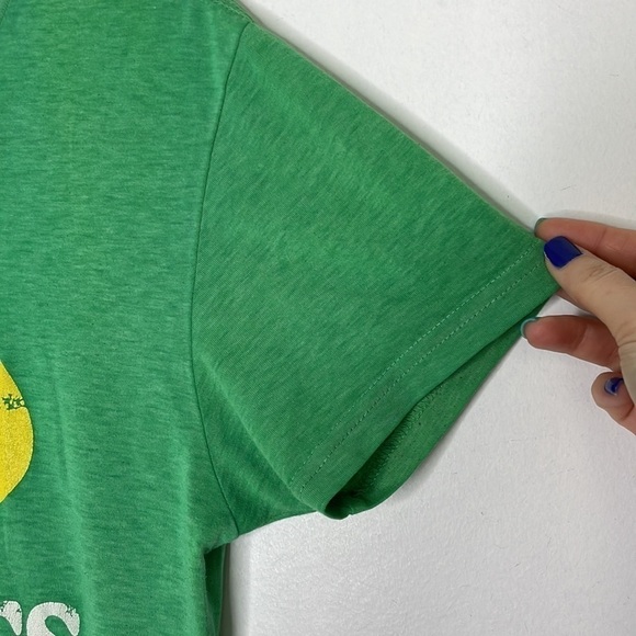 Lucky 7 quirky graphic t-shirt - Picture 3 of 6